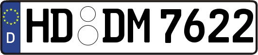 HD-DM7622