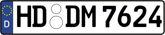 HD-DM7624