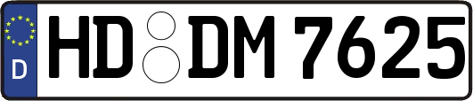 HD-DM7625