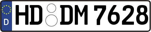 HD-DM7628
