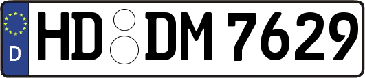 HD-DM7629