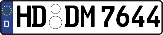 HD-DM7644
