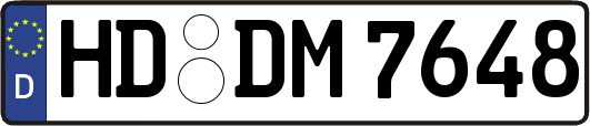 HD-DM7648