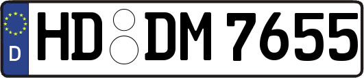 HD-DM7655