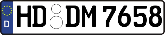 HD-DM7658