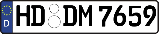 HD-DM7659