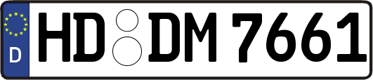 HD-DM7661