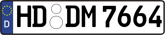 HD-DM7664