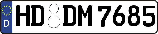 HD-DM7685