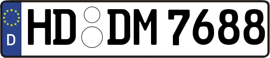 HD-DM7688