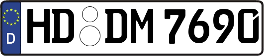 HD-DM7690