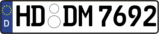 HD-DM7692