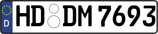 HD-DM7693