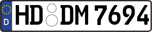 HD-DM7694