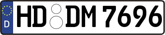 HD-DM7696