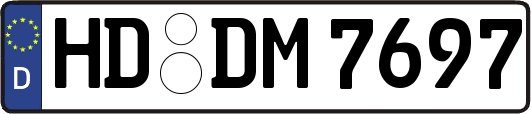 HD-DM7697
