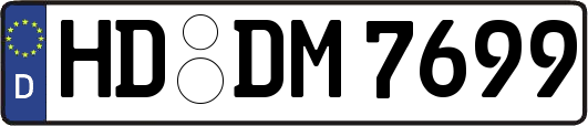 HD-DM7699