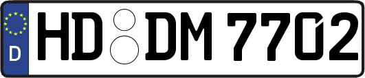 HD-DM7702