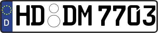 HD-DM7703