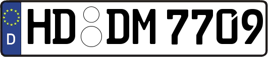 HD-DM7709