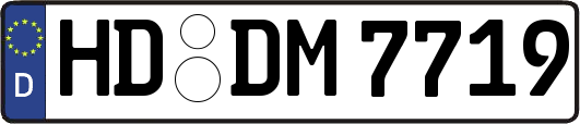 HD-DM7719