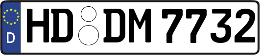 HD-DM7732