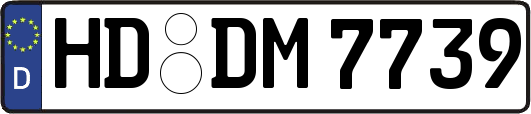 HD-DM7739