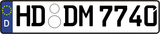HD-DM7740