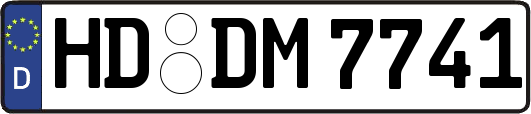 HD-DM7741