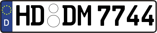 HD-DM7744
