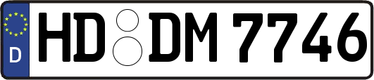 HD-DM7746