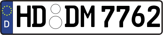 HD-DM7762