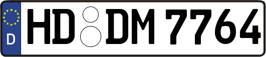 HD-DM7764