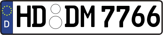 HD-DM7766