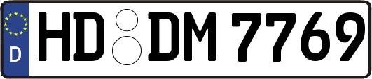 HD-DM7769