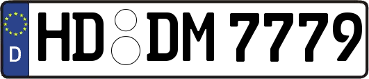 HD-DM7779