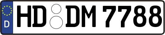 HD-DM7788