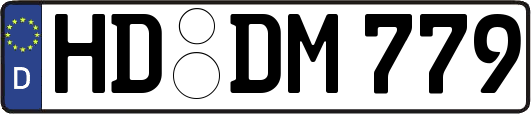 HD-DM779