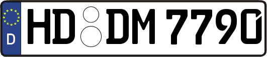 HD-DM7790
