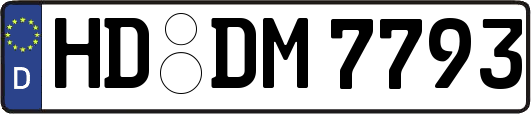 HD-DM7793