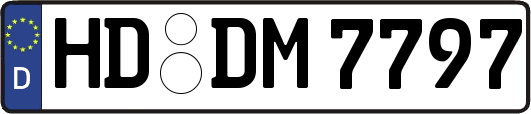 HD-DM7797