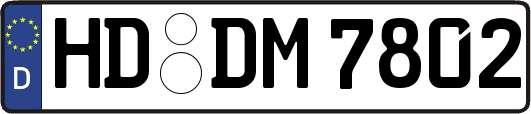 HD-DM7802