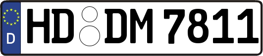 HD-DM7811