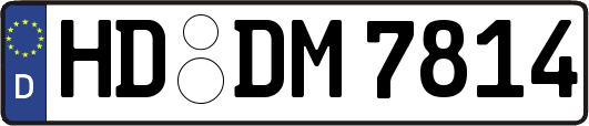 HD-DM7814