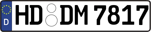 HD-DM7817