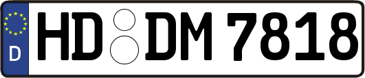 HD-DM7818