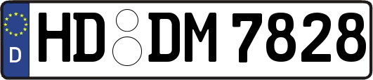 HD-DM7828