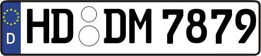 HD-DM7879
