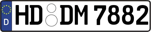 HD-DM7882
