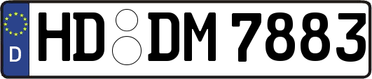 HD-DM7883